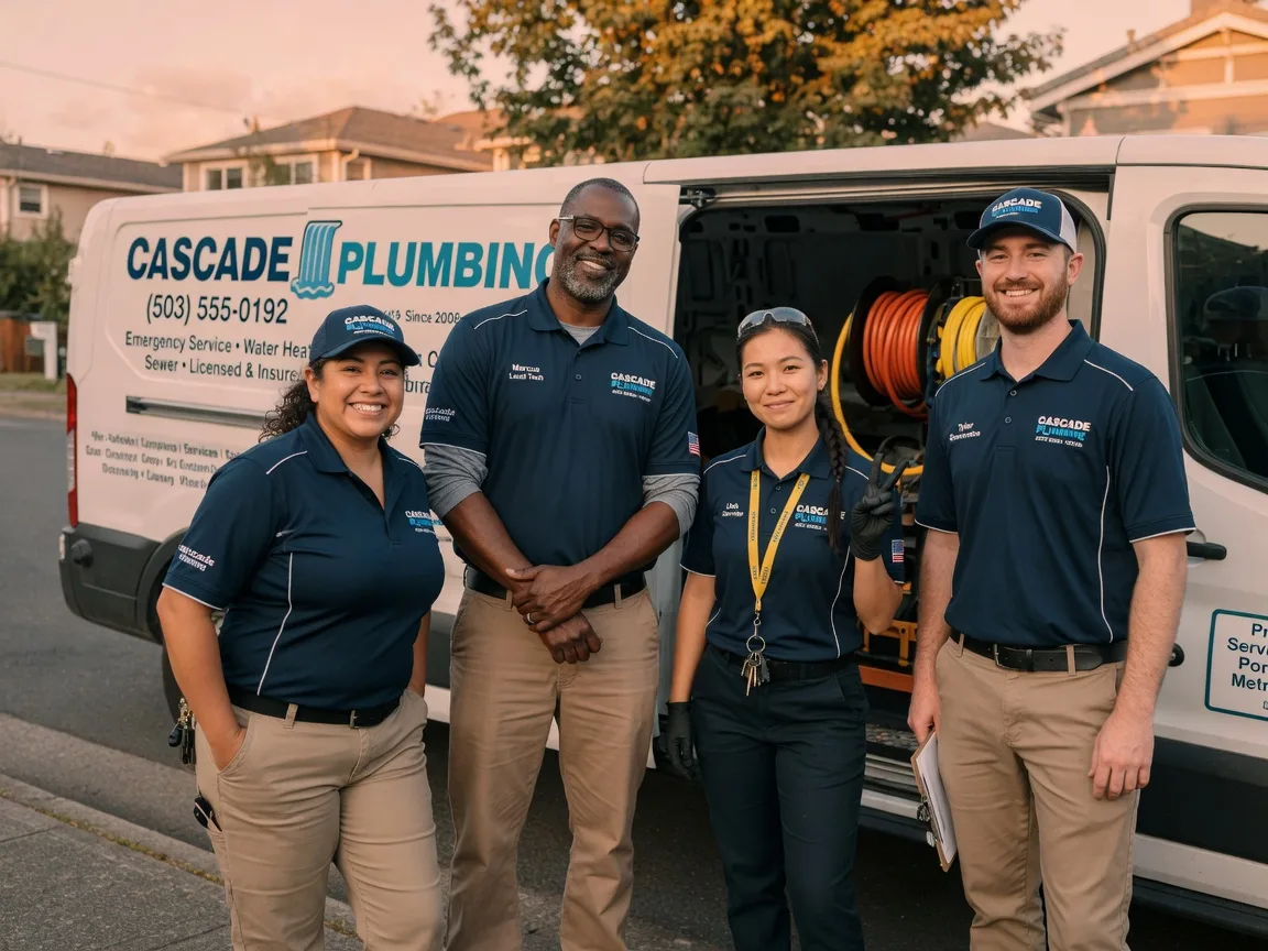 Emergency Plumber company in West Monroe, LA